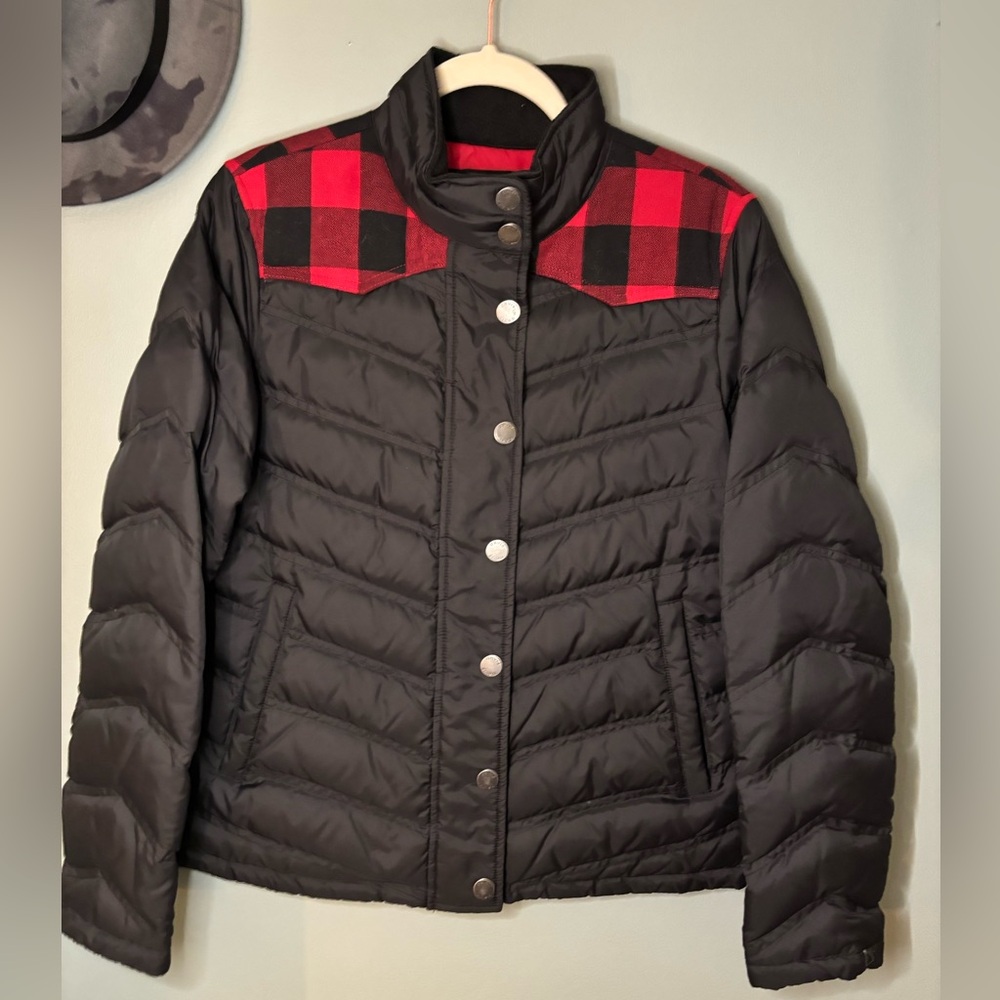Orvis Down Coat